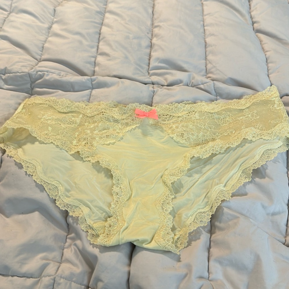 Victoria’s Secret panty